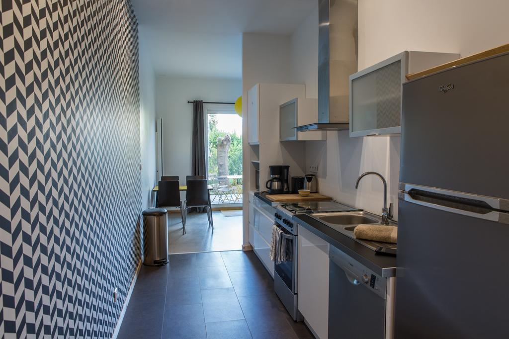 La Maison Des Vendangeurs 2 Fleury  Exterior foto