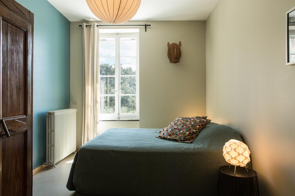 La Maison Des Vendangeurs 2 Fleury  Exterior foto