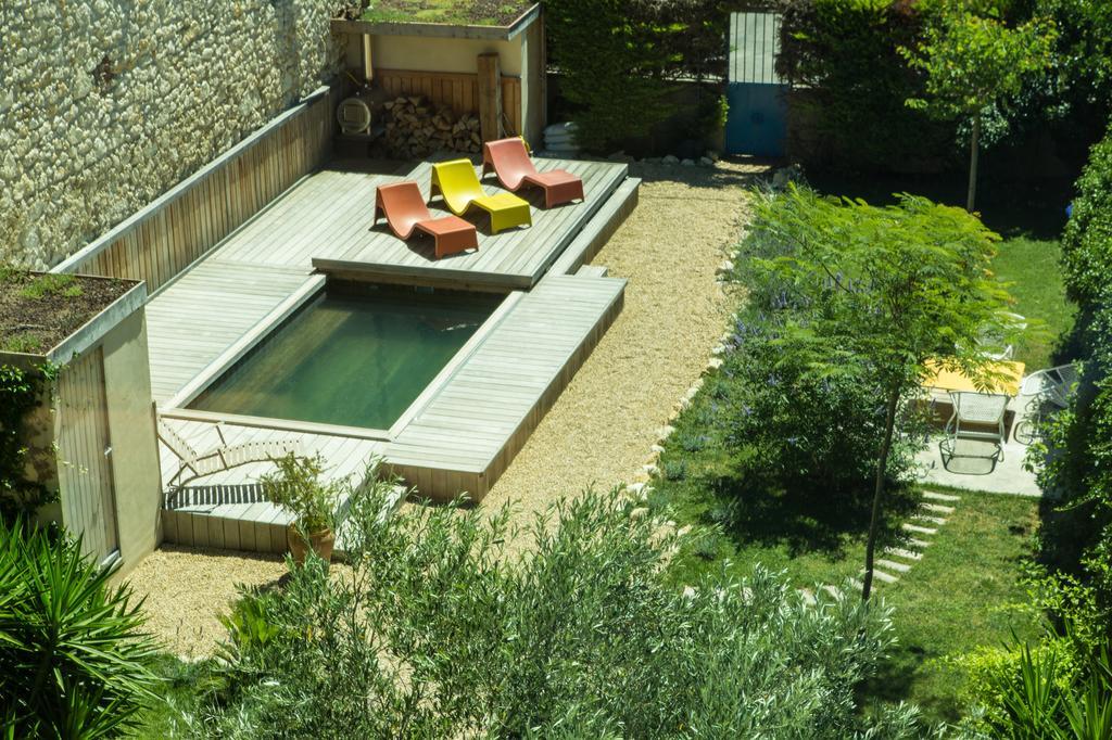 La Maison Des Vendangeurs 2 Fleury  Exterior foto
