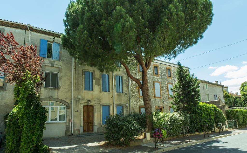 La Maison Des Vendangeurs 2 Fleury  Exterior foto