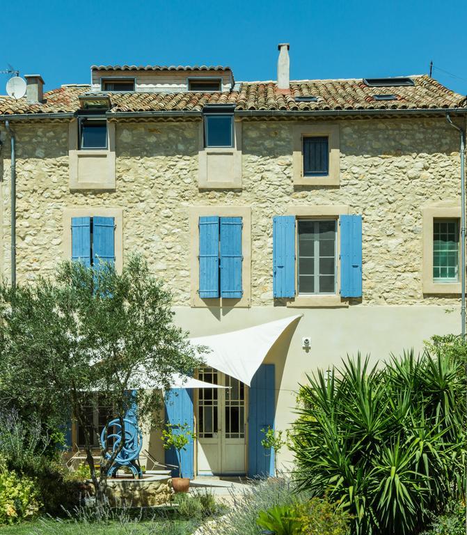 La Maison Des Vendangeurs 2 Fleury  Exterior foto
